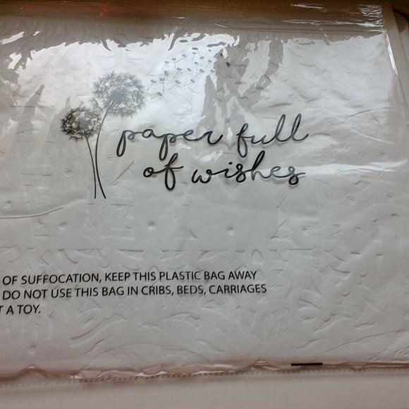 NWT  Paper full of wishes! From Rifle paper - Picture 3 of 3